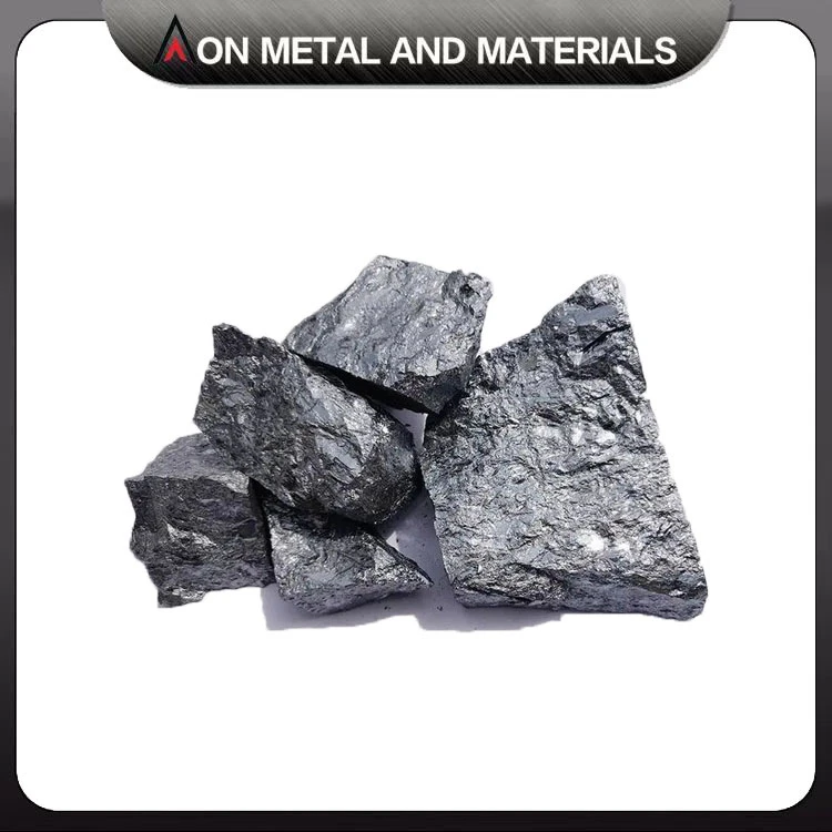 Hợp kim silicon Ferro được làm bằng lò điện