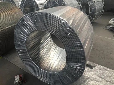 Calcium Silicon (CaSi) Cored Wire Calcium Silicon (CaSi) Cored Wire