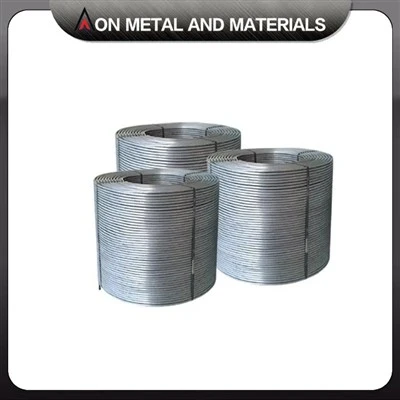 Dây buộc bằng nhôm canxi